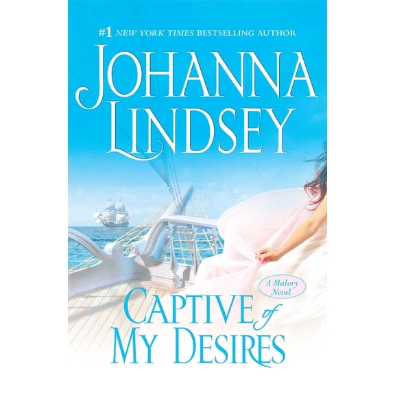 Pre-Owned Malory-Anderson Family: Captive of My Desires : A Malory Novel (Series #8) (Hardcover)