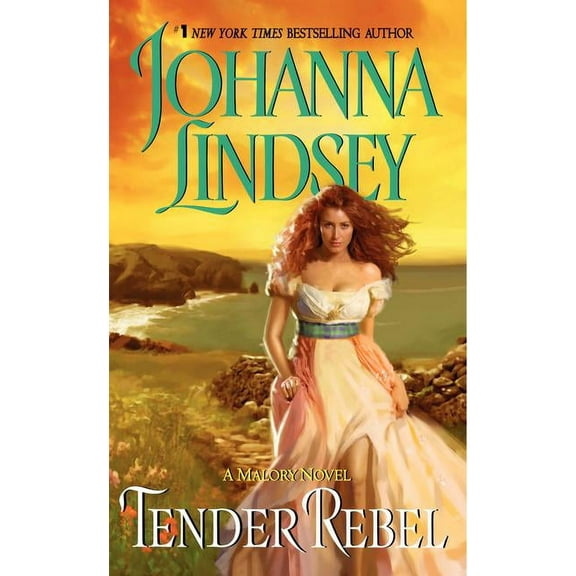 Malory-Anderson Family Tender Rebel, Book 2, (Paperback)