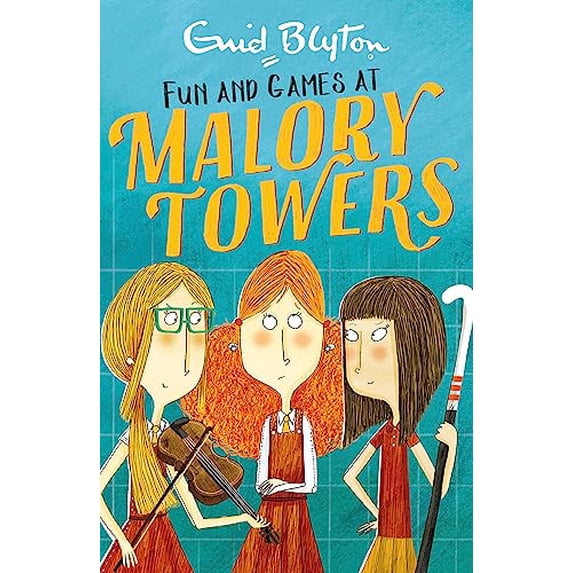 Pre-Owned Malory Towers: Fun and Games: Book 10 (Paperback) 1444929968 9781444929966