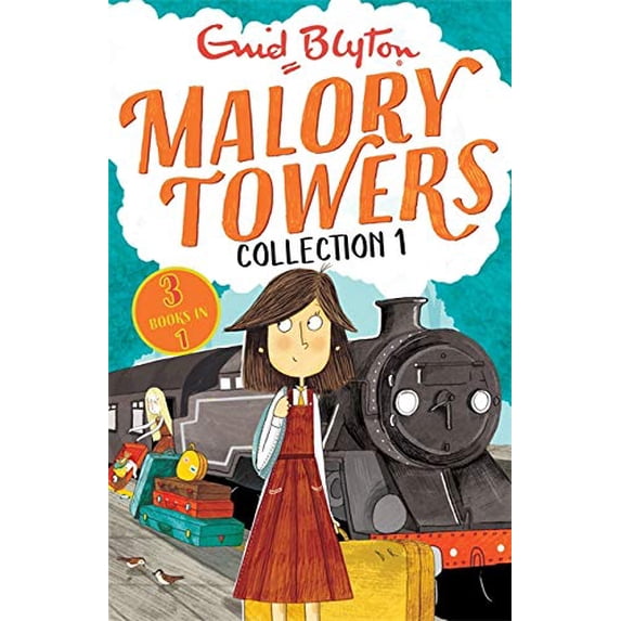 Pre-Owned Malory Towers Collection 1: Books 1-3 (Paperback) 1444955330 9781444955330