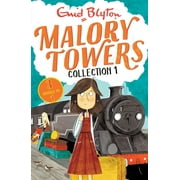 Malory Towers Collection 1 Books 1-3, Paperback