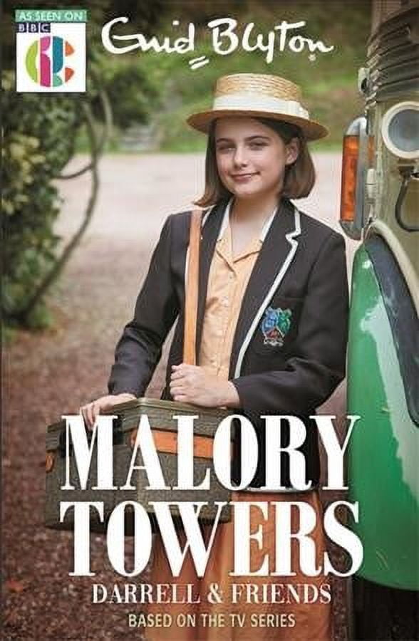 Malory Towers: Malory Towers Darrell and Friends - Walmart.com