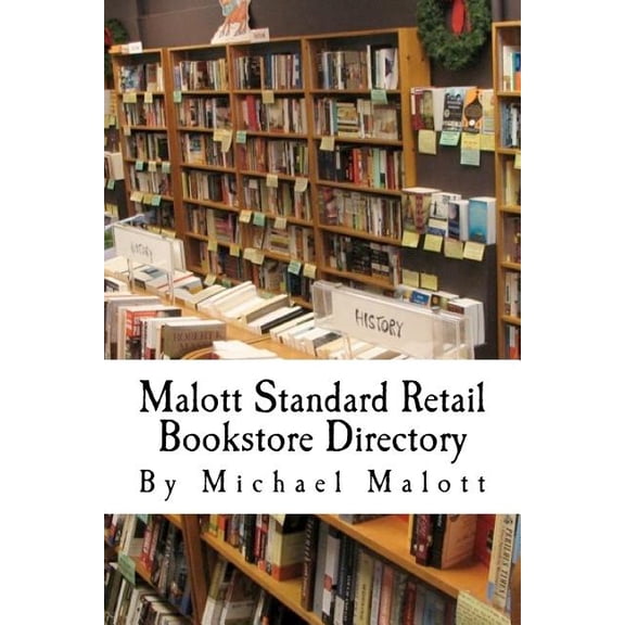 Malott Standard Retail Bookstore Directory