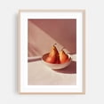 thumbnail image 1 of Malou-Studio-Still-Life-Simple-Pears-3x4 - Photography Fruit Minimalist Kitchen Decor Pastel Modern Art Botanical Oak Framed Wall Art Print 5 x 7 inches, 1 of 1