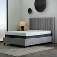 thumbnail image 1 of Malouf 11" Ascend Aeroflex Hybrid Mattress, Full, 1 of 6