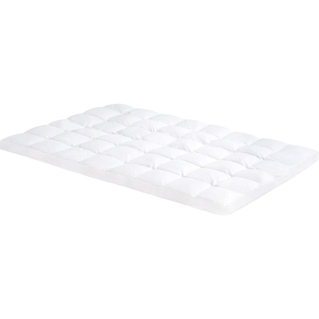 Malouf 3 Inch Down Alternative Mattress Topper Full