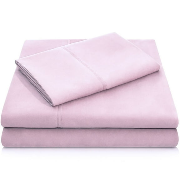 Malouf MA90KKBHMS Brushed Microfiber Sheets - King / Blush