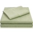 thumbnail image 1 of Malouf MA90KKFEMS Brushed Microfiber Sheets - King / Fern, 1 of 4