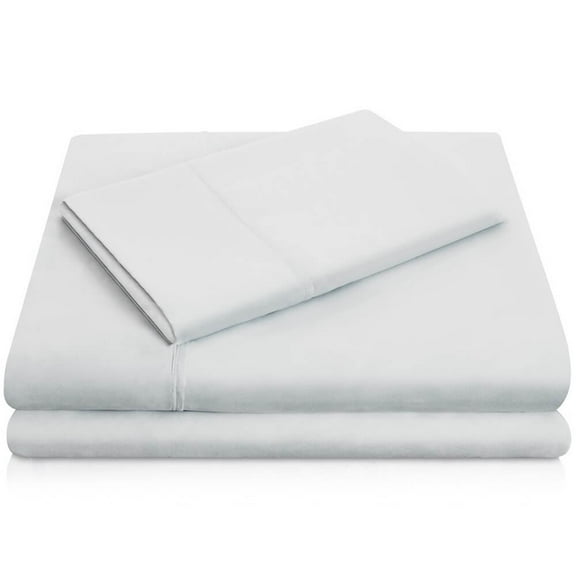 Malouf MA90TTASMS Brushed Microfiber Sheets - Twin / Ash