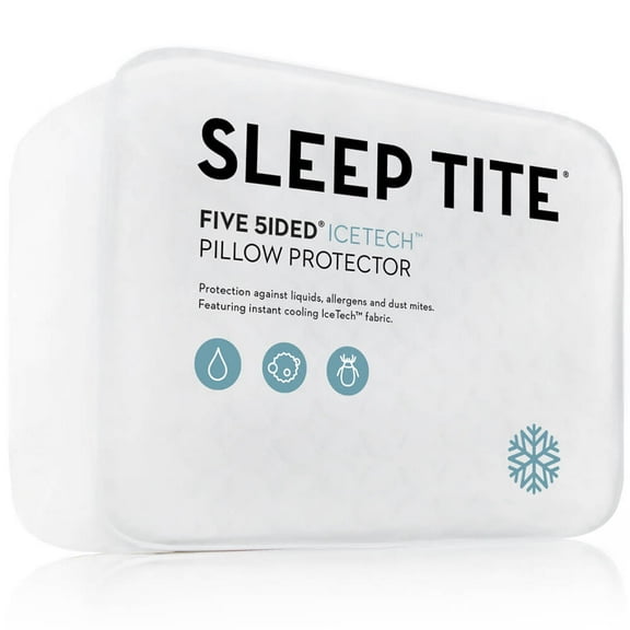 Malouf SLICKKP5 King IceTech Pillow Protectors