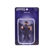 Malow 1.75" Figure "Special Release" #4 Series 15 Model by Homies