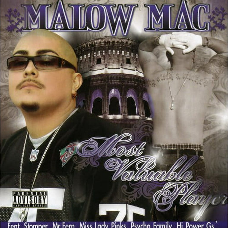 洋楽 MAC VO players IV life grap Malow Mac - Most Valuable Player - Music & Performance - CD