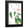thumbnail image 1 of Malpas, Gabby 10x14 Black Modern Framed Museum Art Print Titled - Simplicity in Nature 2, 1 of 5
