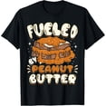 thumbnail image 1 of MalpeanutsluvevePeanut Butter Lover T-Shirt, 1 of 4