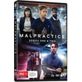 thumbnail image 1 of Malpractice: Series One & Two (DVD), Via Vision, Drama, 1 of 1