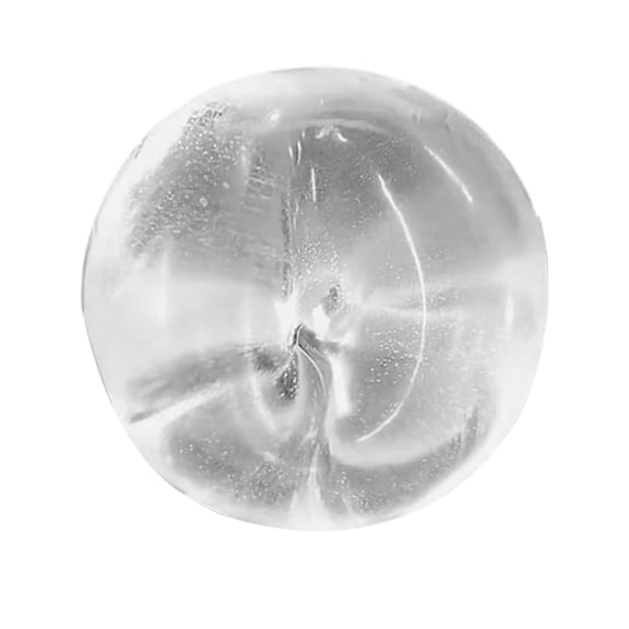 Malt Candy Squishy, Sweet Food-Shaped Slow Rising Decompression Squeeze Fidget, Stress Relief Sensory Novelty for Office Desk Anxiety Relief, Nostalgic Collectible GiftTransparent