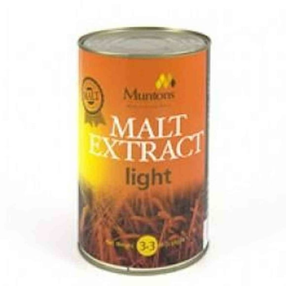 Malt Extract Light (1.5 kg | 3.3 Lb)