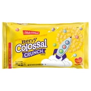 Malt-O-Meal, Berry Colossal Crunch, Breakfast Cereal, 26 oz Plastic Bag