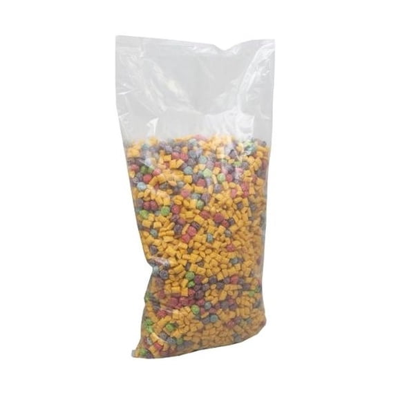Malt O Meal Berry Colossal Crunch Cereal, 44 Ounce -- 4 per Case.