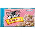 thumbnail image 1 of Malt-O-Meal Cereal Mini Spooners Strawberry Cream 36 oz (Pack of 6), 1 of 1
