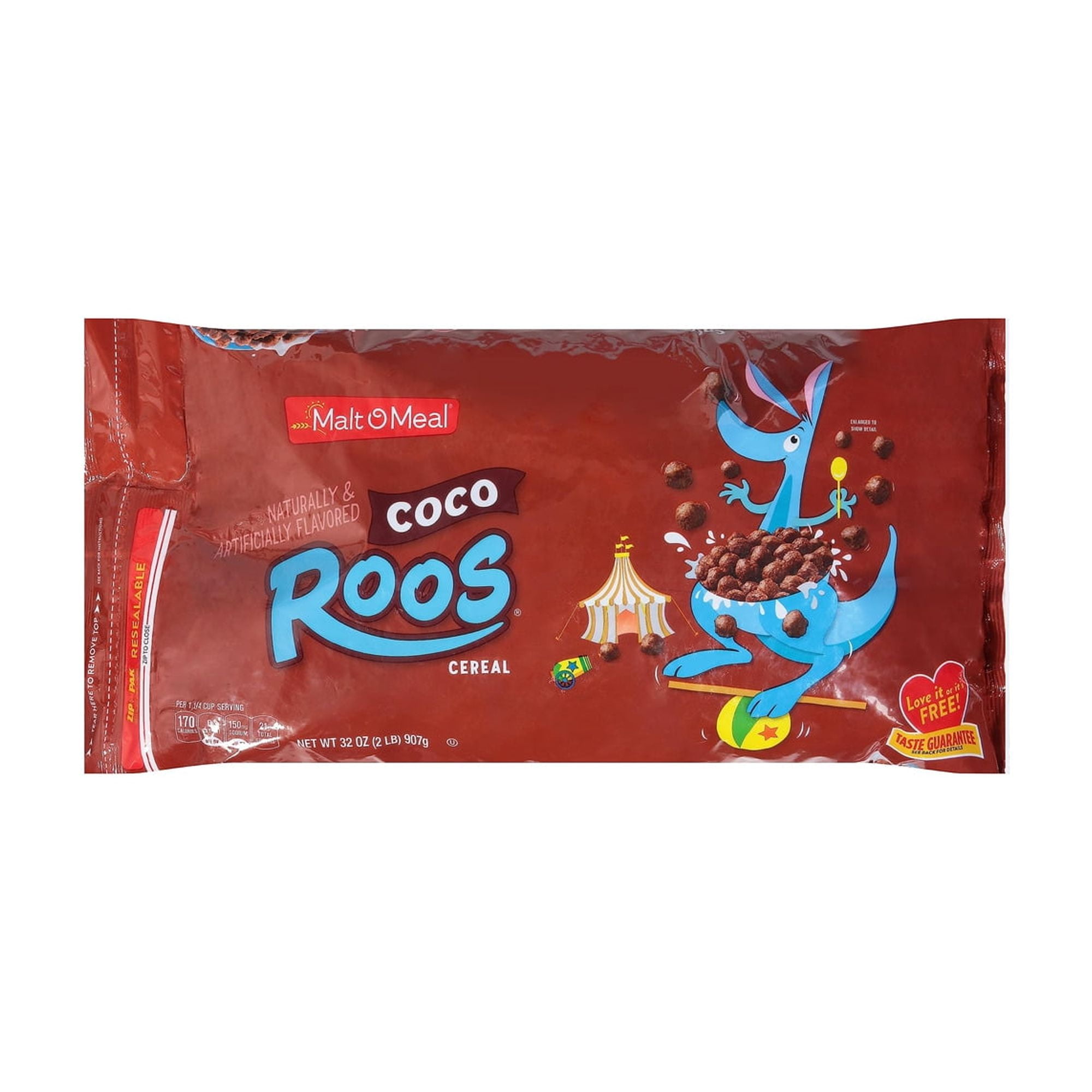 Malt-O-Meal Coco Roos Cereal (Pack of 2)