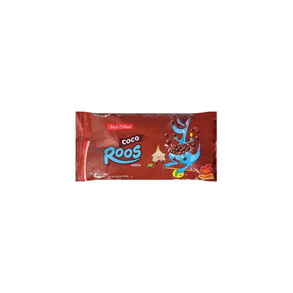 Malt-O-Meal Coco Roos Cereal (Pack of 4)