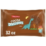 Malt-O-Meal Cocoa Dyno Bites Gluten Free Breakfast Cereal, 32 oz Resealable Bag