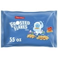 thumbnail image 1 of Malt-O-Meal Frosted Flakes Cereal, Crunchy Frosty Flakes Breakfast Cereal, 55 oz Resealable Bag, 1 of 12