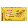 MaltOMeal Golden Honey O's Kids Breakfast Cereal, Family Size Bagged