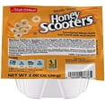 thumbnail image 1 of Malt O Meal Honey Nut Scooters Sweetened Whole Grain Oat Cereal, 2 Ounce - 48 per case., 1 of 1