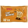 thumbnail image 1 of Malt-O-Meal Honey & Oat Blenders®, Kids Cereal, Family Size Bulk Bagged Cereal, Crunchy 32 oz Bag, 1 of 10