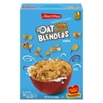 thumbnail image 1 of Malt-O-Meal, Honey & Almond Oat Blenders Cereal, Shelf Stable 13.5 oz Carton Box, 1 of 7