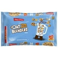 thumbnail image 1 of Malt-O-Meal Oat Blenders Honey Cereal with Sliced Almonds, Crunchy Honey Oats Breakfast Cereal, 36 OZ Resealable Bag, 1 of 5