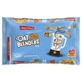 MaltOMeal Oat Blenders Honey Cereal with Sliced Almonds, Crunchy