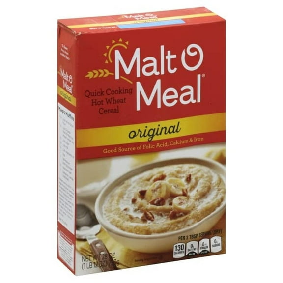 1/28.00 MALT-O-MEAL