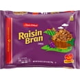 thumbnail image 1 of Malt-O-Meal Raisin Bran Breakfast Cereal, Family Size, 27.4 oz Plastic Bag, 1 of 7