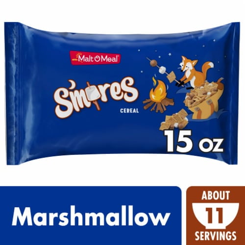 Malt-O-Meal S'mores Bag Cereal