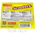 Malt O Meal Scooters Cereal, 1 Ounce 96 per Case.