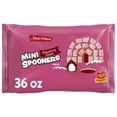thumbnail image 1 of Malt-O-Meal Strawberry Cream Mini Spooners, Shredded Wheat Cereal, Whole Grain, Crunchy 36 oz Bag, 1 of 8