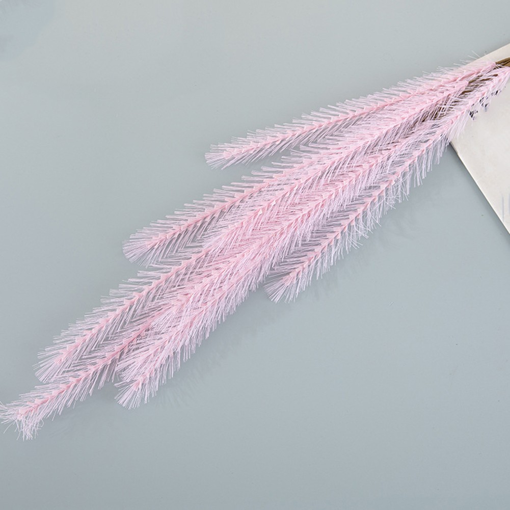 Malt grass artificial flower home dog tail decoration wedding