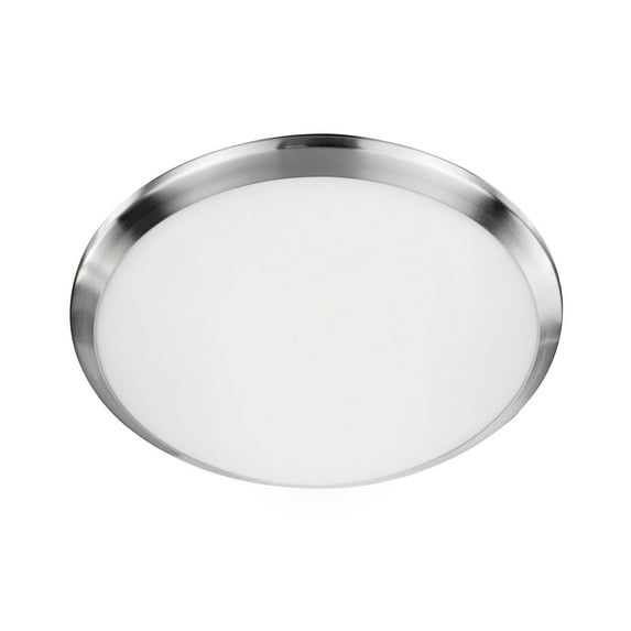 Malta Brushed Nickel