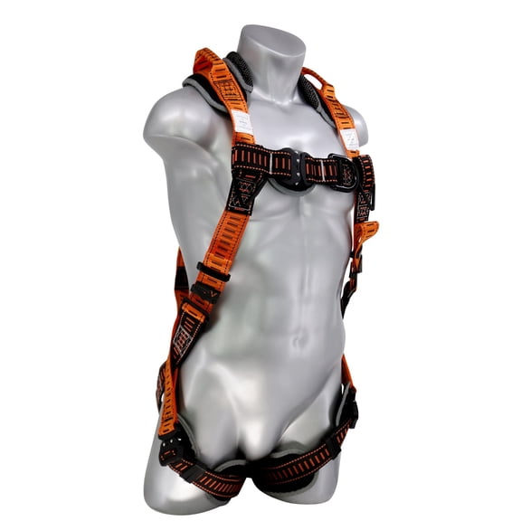 Malta Dynamics Razorback Elite Sternal D-Ring Harness, S-M