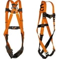 thumbnail image 1 of Malta Dynamics Warthog Safety Harness Fall Protection, Pass-Thru Leg Buckles, Full Body Harness - OSHA/ANSI Compliant, 1 of 9