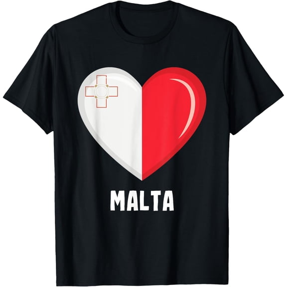Malta Flag Jersey | Maltese T-Shirt