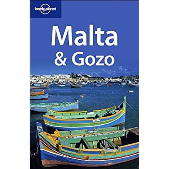 Pre-Owned Lonely Planet Malta & Gozo (Lonely Planet Malta) (Unknown) 174059178X 9781740591782