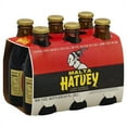 thumbnail image 1 of Malta Hatuey Malt Beverage, 6 - 7 oz Bottles, 1 of 2