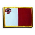thumbnail image 1 of Malta Rectangular Patch, 1 of 1