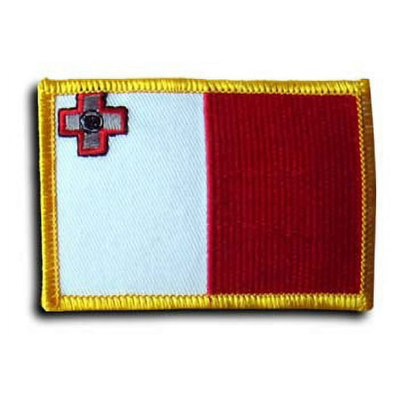 Malta Rectangular Patch