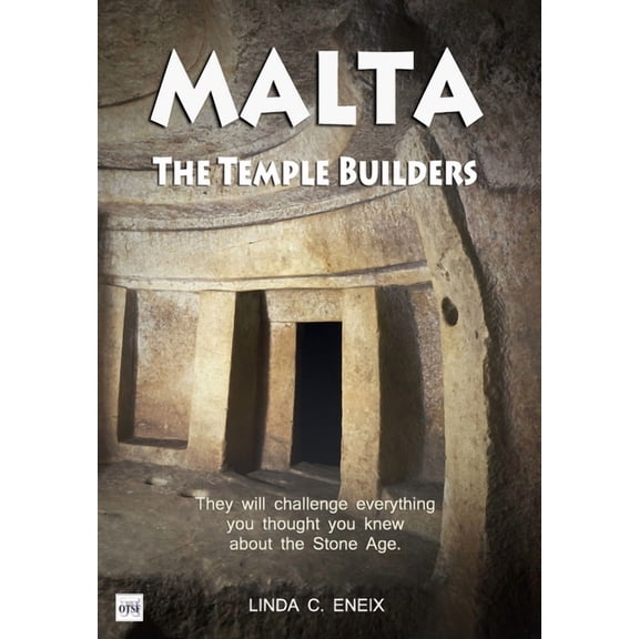 Malta: The Temple Builders, (Paperback)