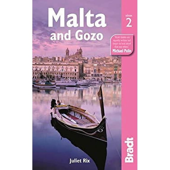 Pre-Owned Malta and Gozo (Bradt Travel Guide) (Paperback) 1841624527 9781841624525
